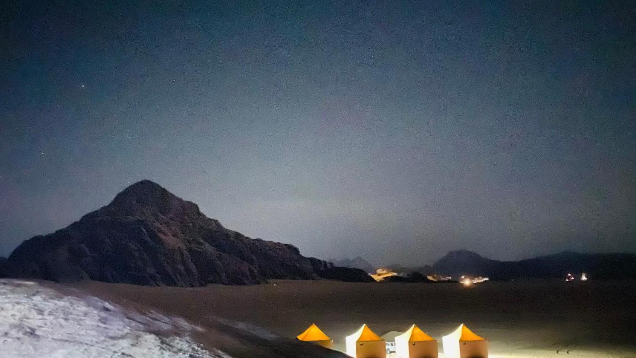 Rum Jordan Camp And Tours Wadi Rum Exterior foto
