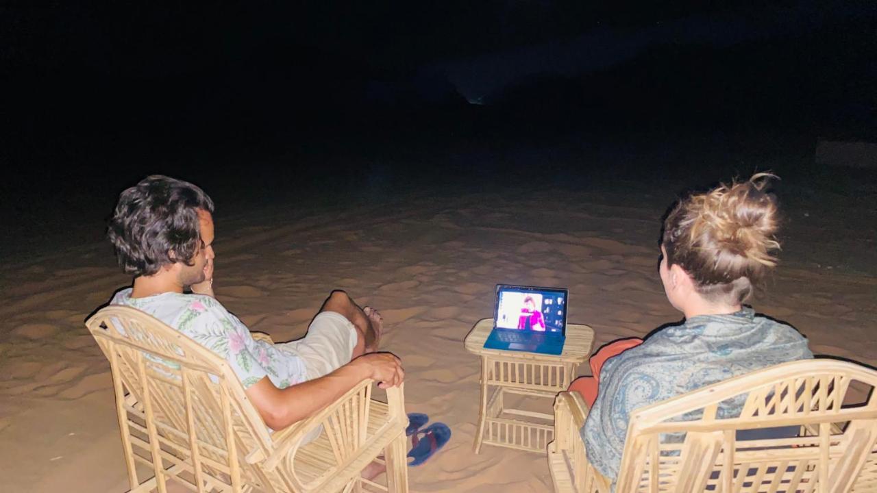 Rum Jordan Camp And Tours Wadi Rum Exterior foto