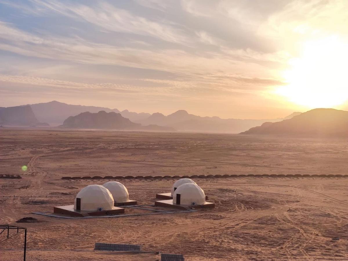 Rum Jordan Camp And Tours Wadi Rum Exterior foto