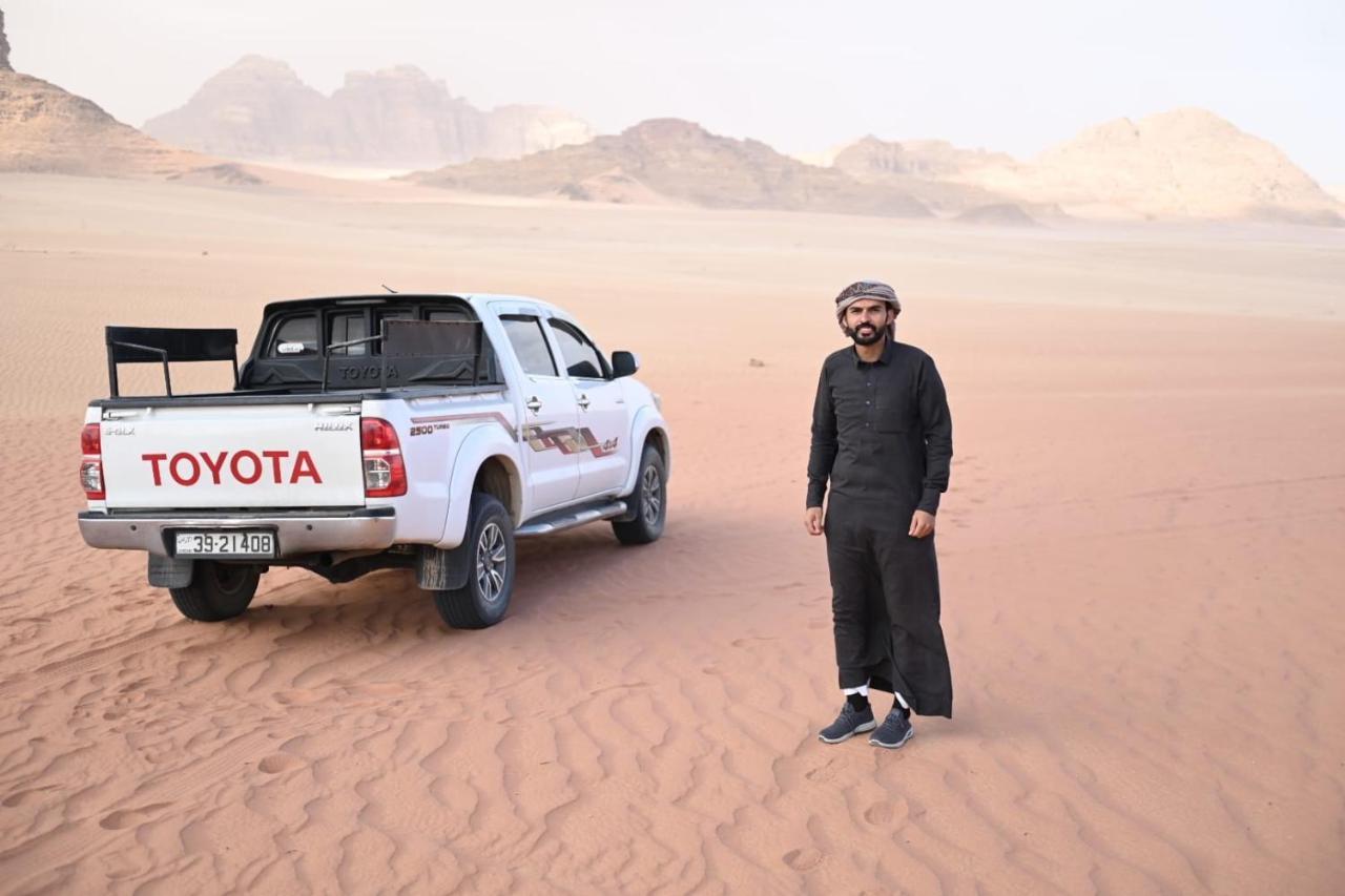 Rum Jordan Camp And Tours Wadi Rum Exterior foto